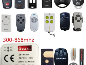 Centrala za sve tipove garažnih vrata I kapija