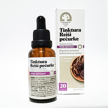 Reishi Tinktura