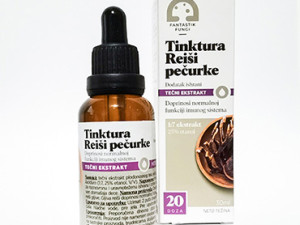 Reishi Tinktura