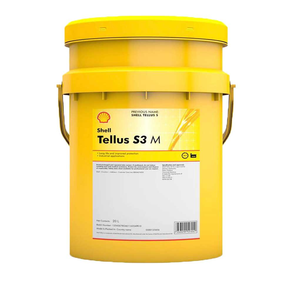 SHELL TELLUS S3 M 32 46 68