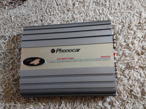 Pojačalo Phonocar PH4650 650W