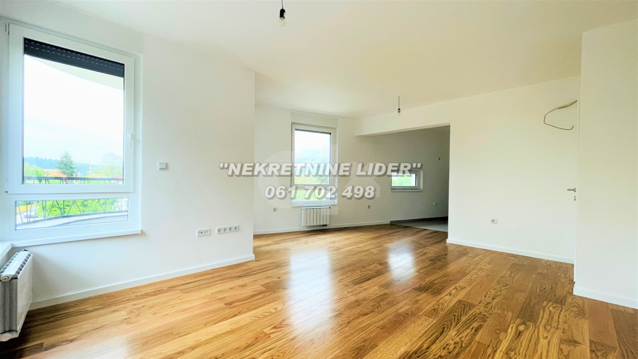 Atraktivan dvosoban stan 54m2 niže spratnosti, Slatina 11