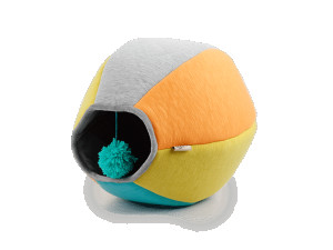 Jastuk za mačke Kitty Hut AFP