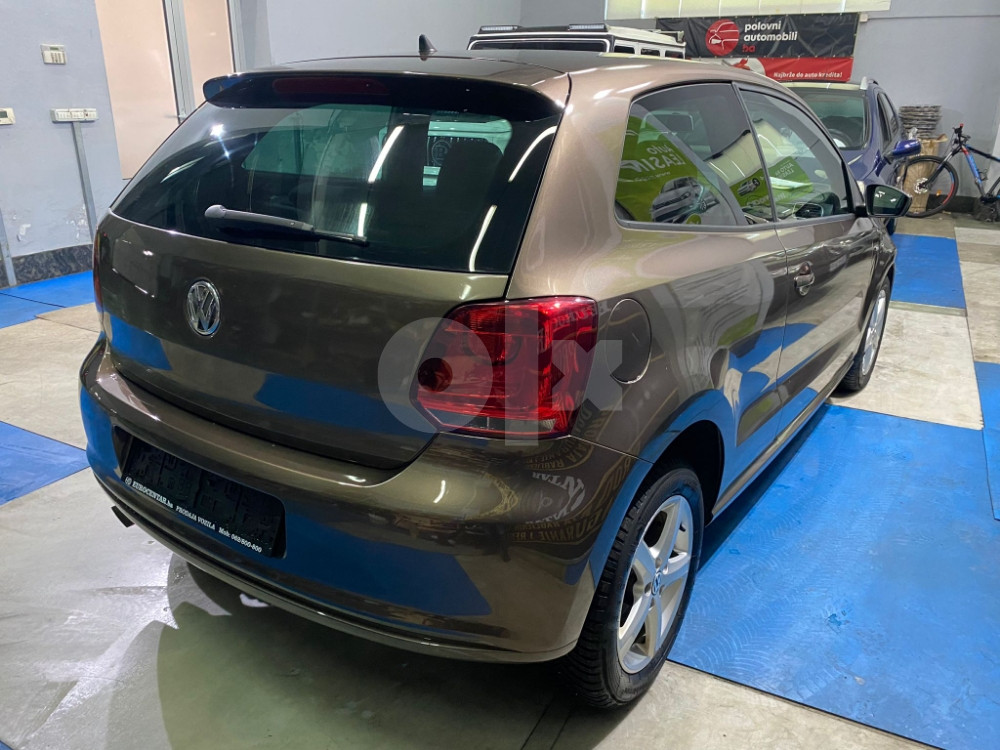 VW POLO MATCH 1.6 TDI, 2012 GODINA, ALU FELGE, KLIMA