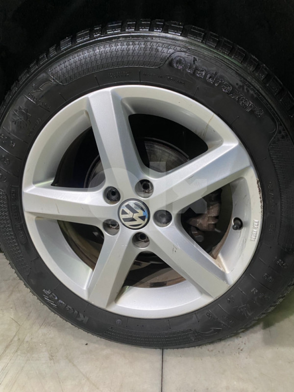VW POLO MATCH 1.6 TDI, 2012 GODINA, ALU FELGE, KLIMA