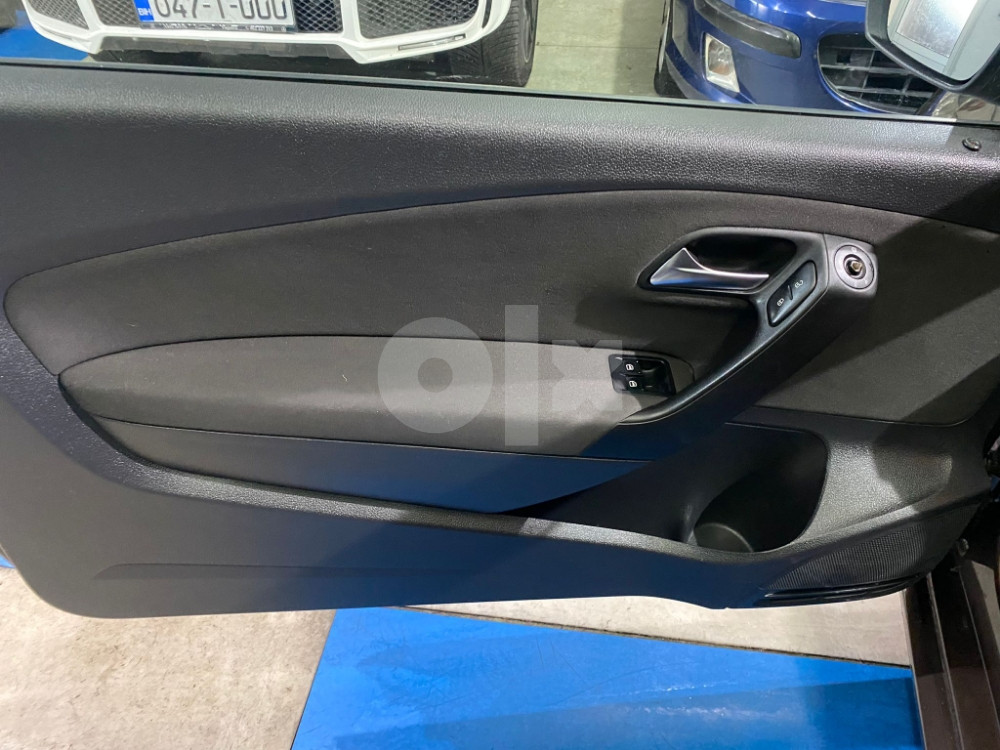 VW POLO MATCH 1.6 TDI, 2012 GODINA, ALU FELGE, KLIMA