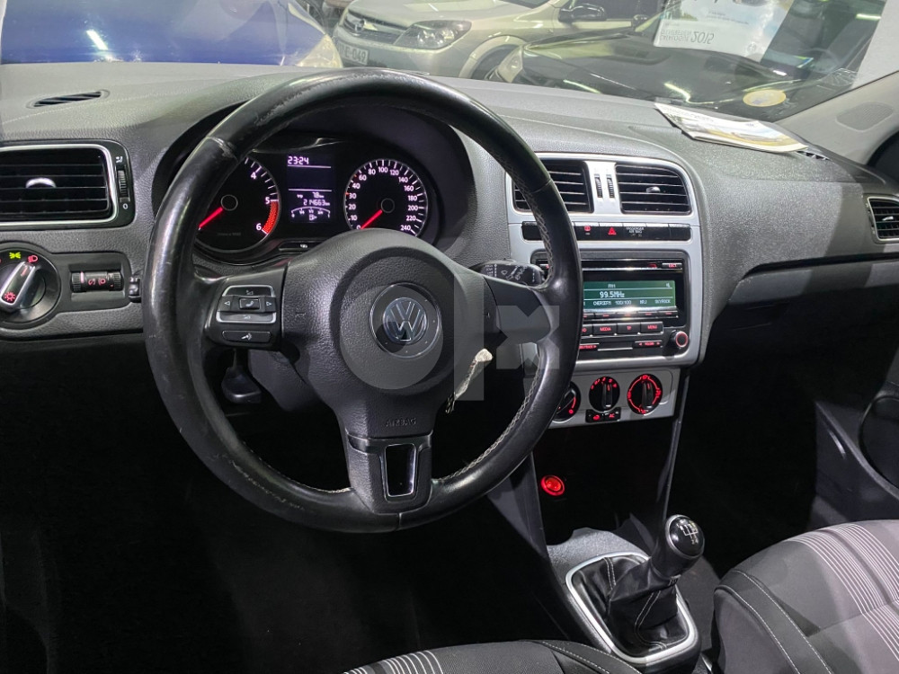 VW POLO MATCH 1.6 TDI, 2012 GODINA, ALU FELGE, KLIMA