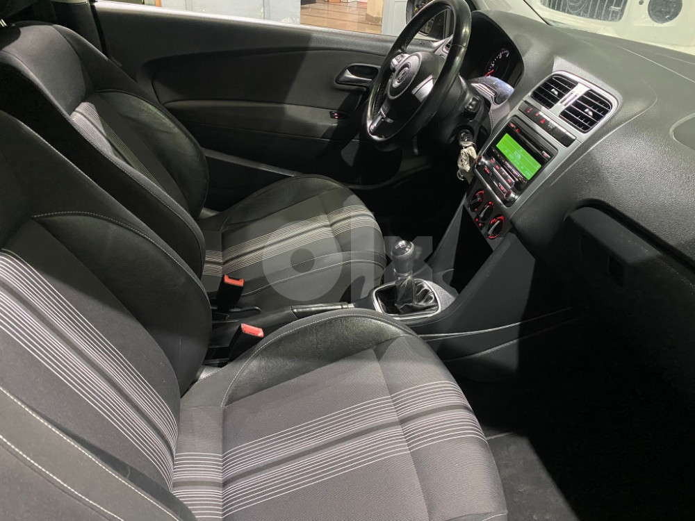 VW POLO MATCH 1.6 TDI, 2012 GODINA, ALU FELGE, KLIMA