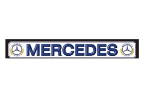 Blatarice šlepa MERCEDES