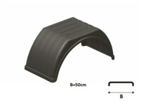 Blatobran kamion 50cm