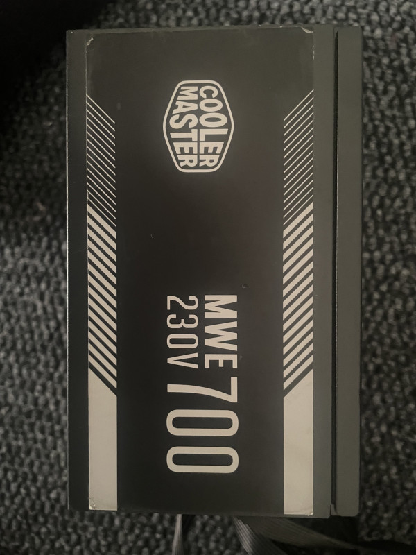 Cooler Master PSU napojna 700W