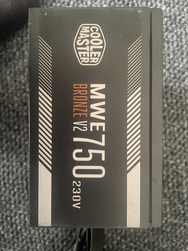 Cooler Master PSU napojna 700W