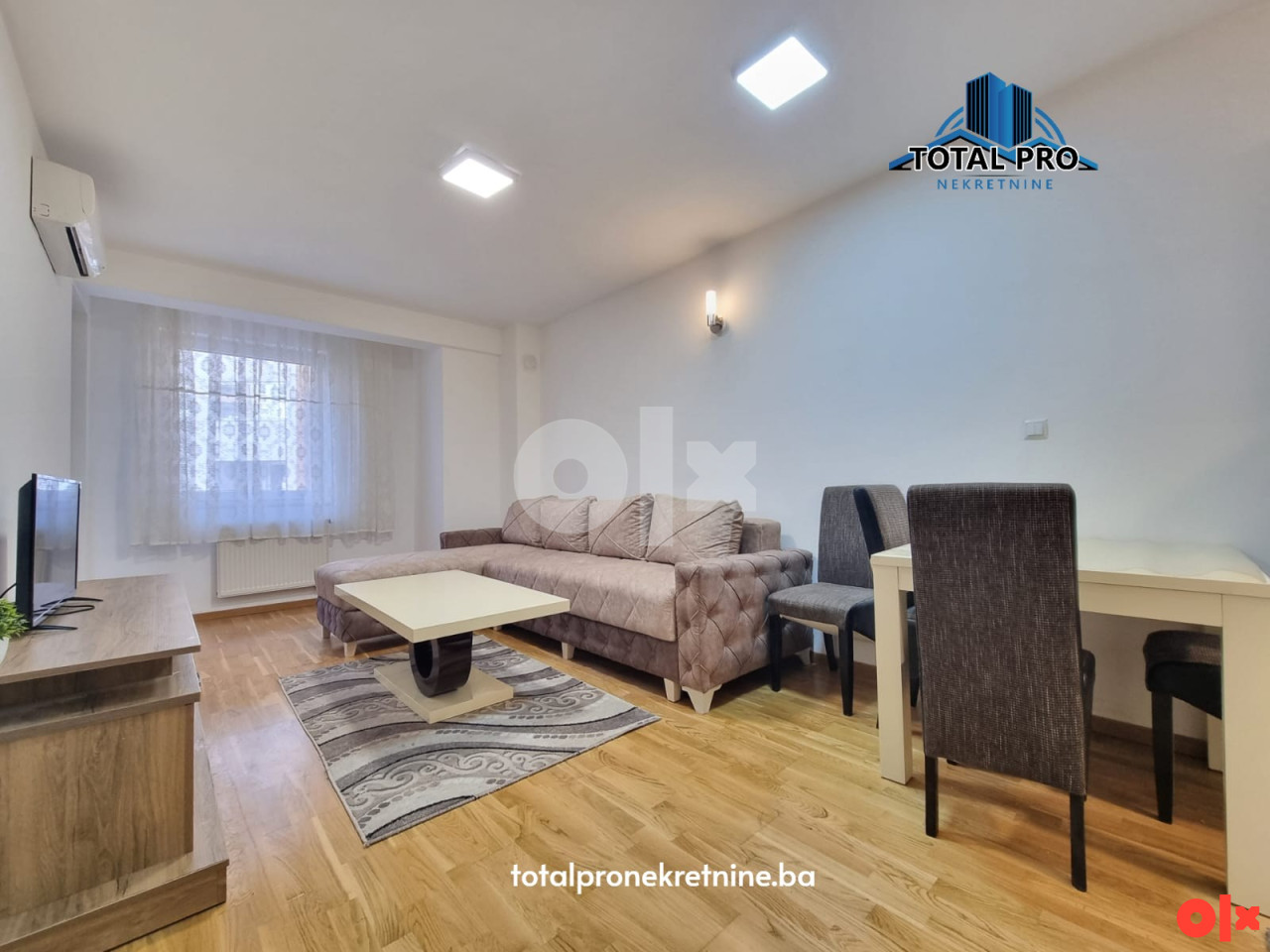 TOTAL PRO / Dvosoban stan 50 m2 / Izvor / Stup / Ilidža 2