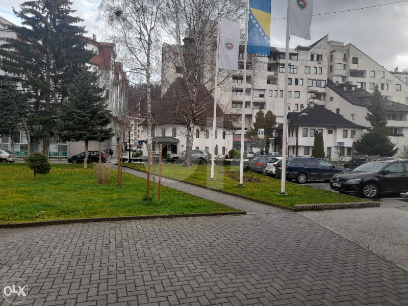 Stan Travnik
