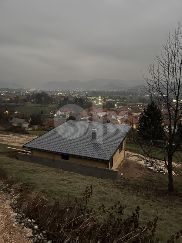 Brvnara drvena kuca kuca 3