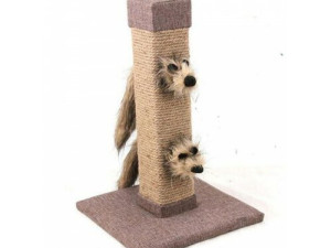 Grebalica za mačke Square Funimals Pawise