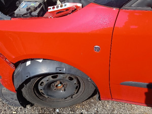SKODA FABIA 2010 BLATOBRAN LIJEVI