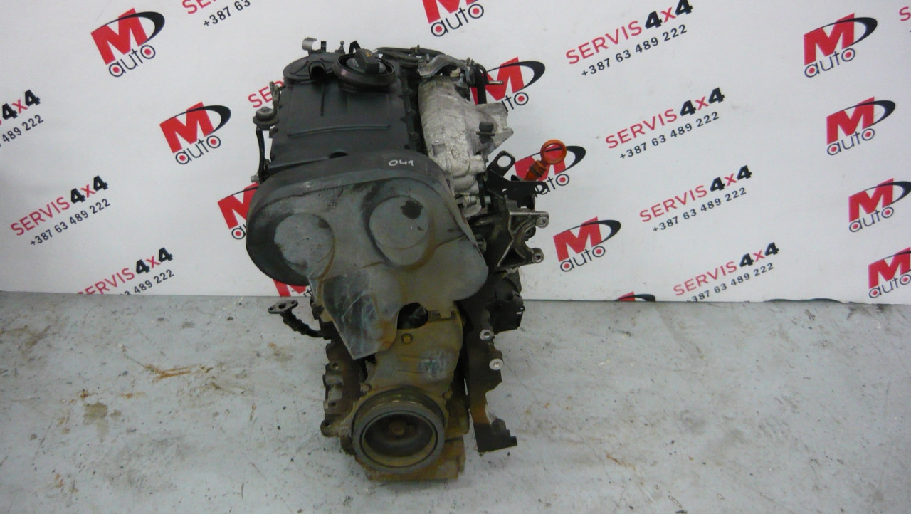 motor mitsubishi outlander 2,0 did CW8W