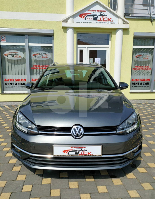 Volkswagen Golf 7 - 1.6 TDI 2017 god