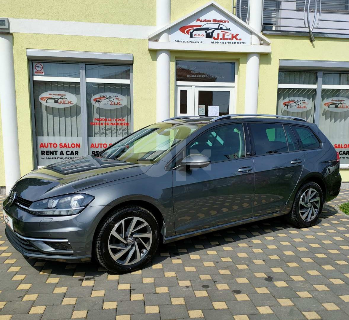 Volkswagen Golf 7 - 1.6 TDI 2017 god