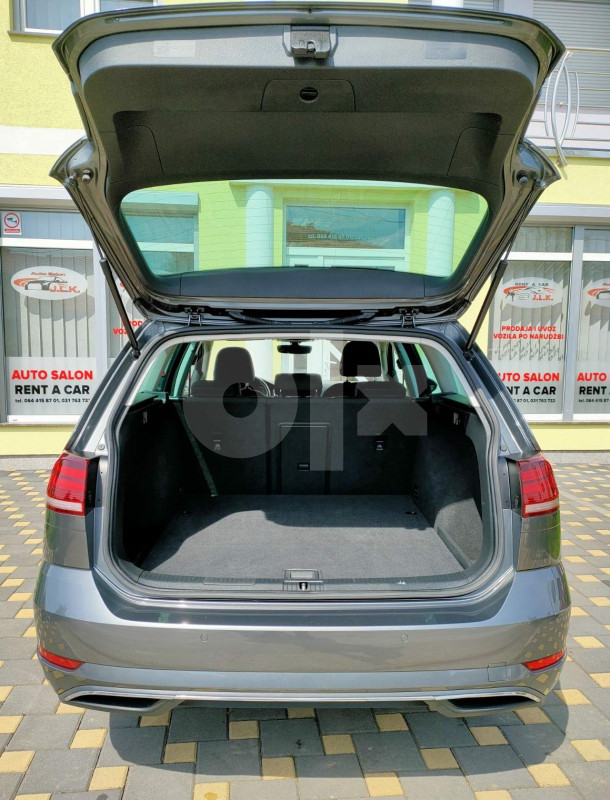 Volkswagen Golf 7 - 1.6 TDI 2017 god