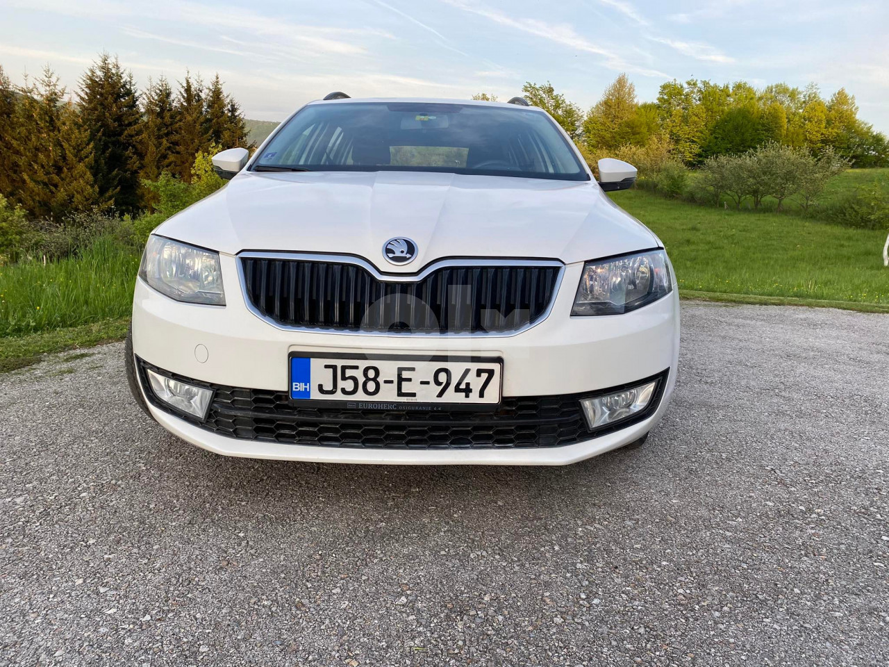 ŠKODA OCTAVIA 1.6 TDI 4x4 2016. god reg. do 05/2024
