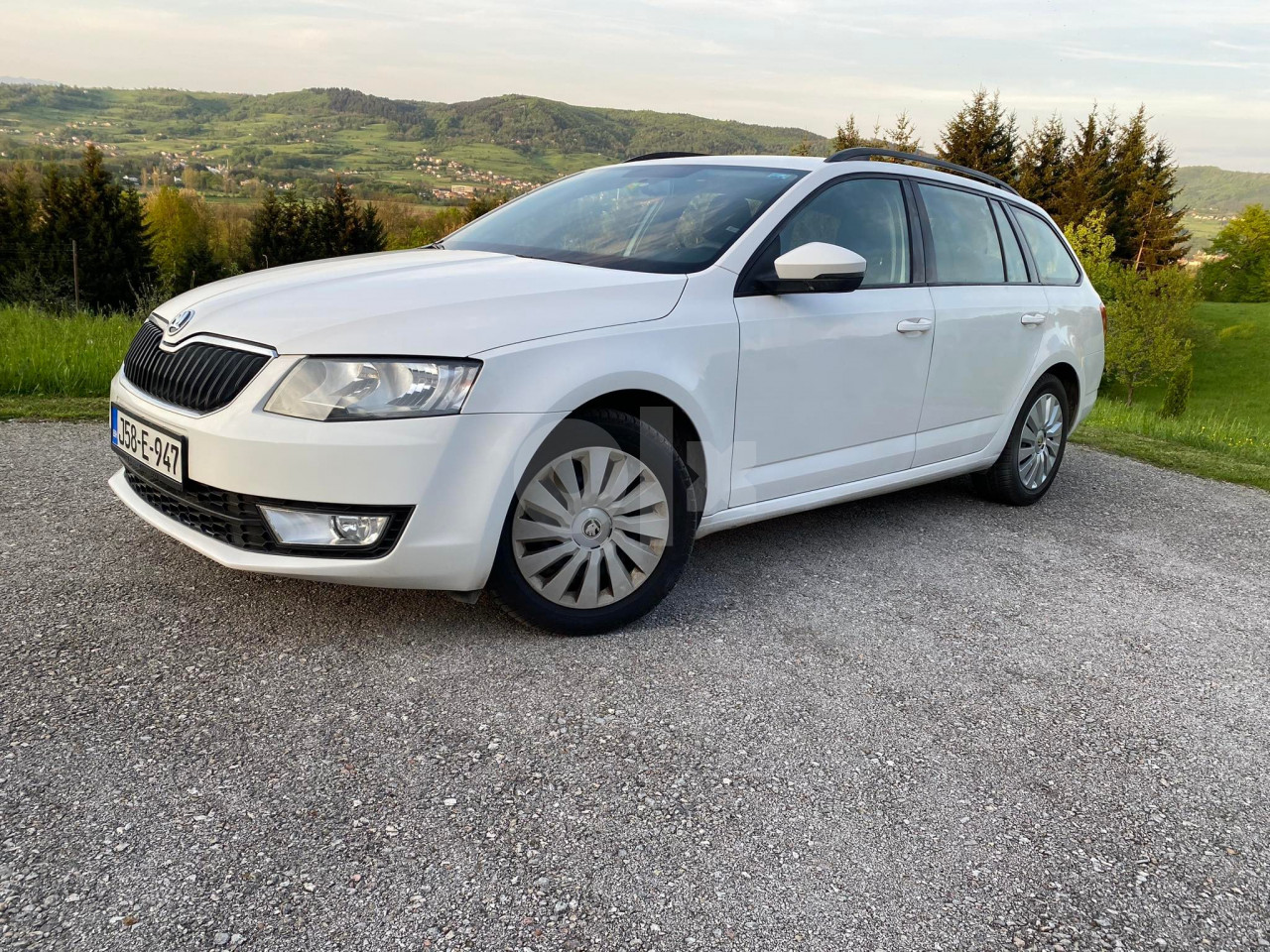 ŠKODA OCTAVIA 1.6 TDI 4x4 2016. god reg. do 05/2024