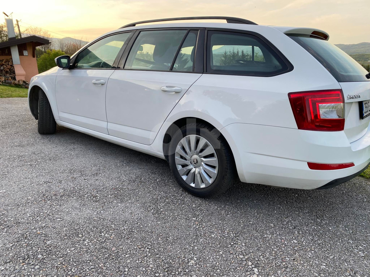 ŠKODA OCTAVIA 1.6 TDI 4x4 2016. god reg. do 05/2024