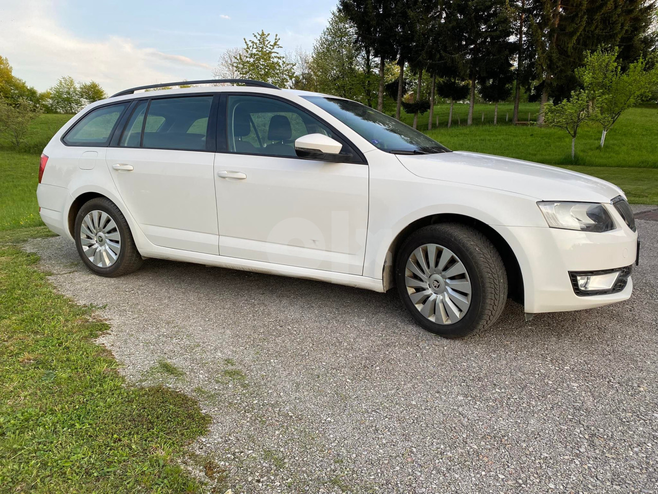 ŠKODA OCTAVIA 1.6 TDI 4x4 2016. god reg. do 05/2024