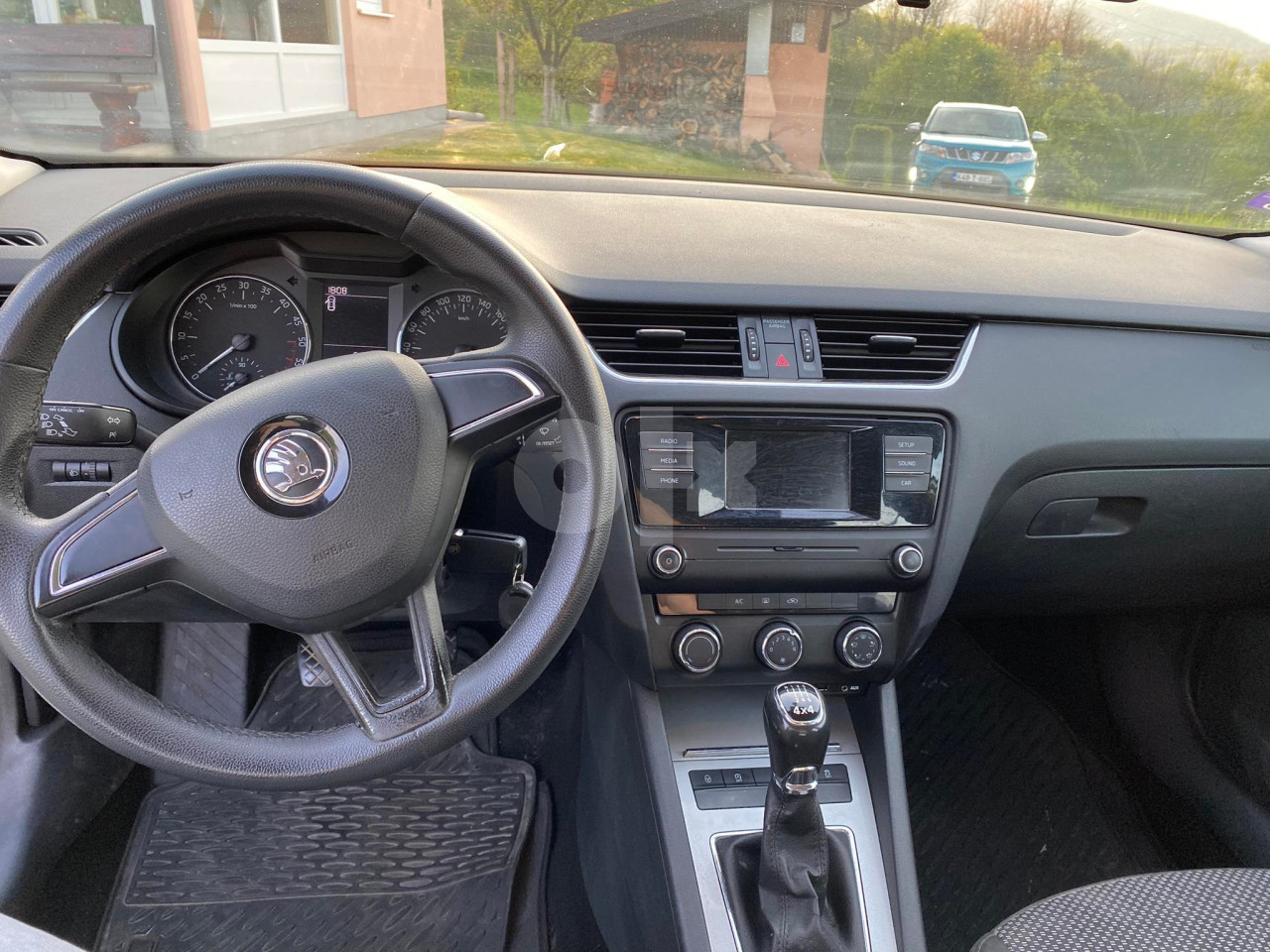 ŠKODA OCTAVIA 1.6 TDI 4x4 2016. god reg. do 05/2024