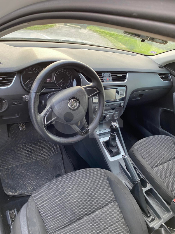 ŠKODA OCTAVIA 1.6 TDI 4x4 2016. god reg. do 05/2024