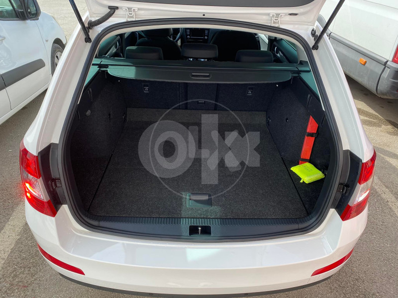 ŠKODA OCTAVIA 1.6 TDI 4x4 2016. god reg. do 05/2024