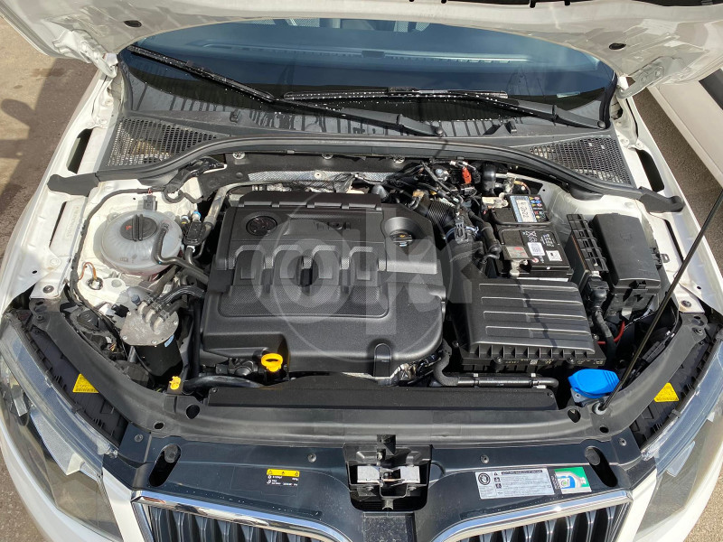 ŠKODA OCTAVIA 1.6 TDI 4x4 2016. god reg. do 05/2024