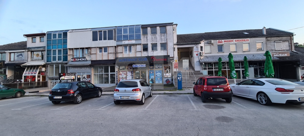 Poslovni prostor Cazin prodaja