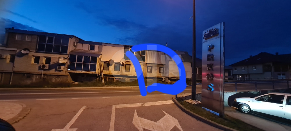Poslovni prostor Cazin prodaja 2