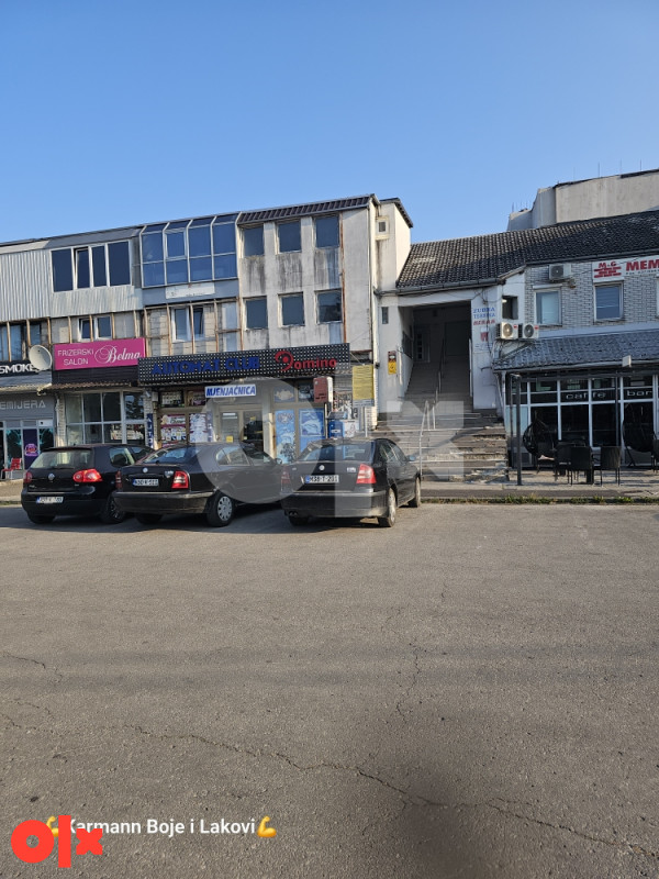 Poslovni prostor Cazin prodaja 11