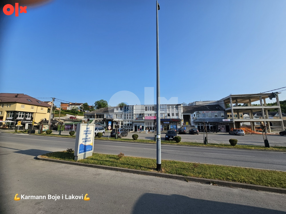 Poslovni prostor Cazin prodaja 12