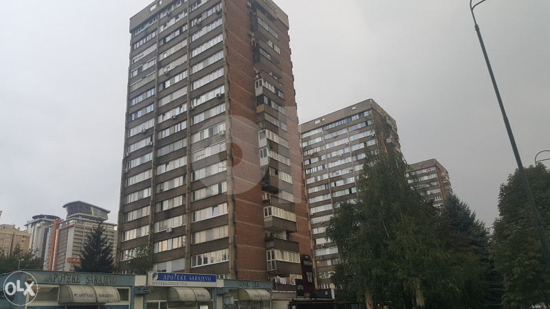 Stan Sarajevo - Novo Sarajevo 35m2