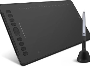 HUION Inspiroy H1161 grafički tablet, 11x6 inča