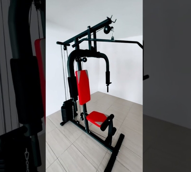 KOMPLET TERETANA - SPRAVE ŠIPKE KLUPE LAT 185KG TEGOVA