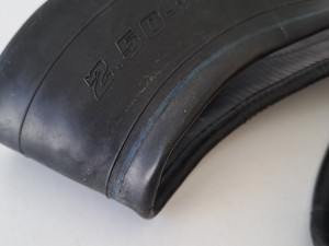 Unutrasnja guma slauf 2.50-10 , 2.5x10 mini cross pocket bike