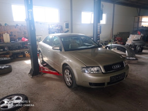 Audi A4 dijelovi B6 2.5 TDI automatik