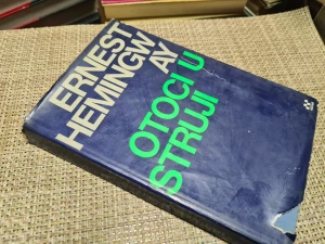 Otoci u struji, Ernest Hemingway