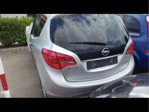 OPEL MERIVA 2011 DIJELOVI