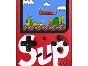 Sup Mini igraća konzola 400 retro igrica