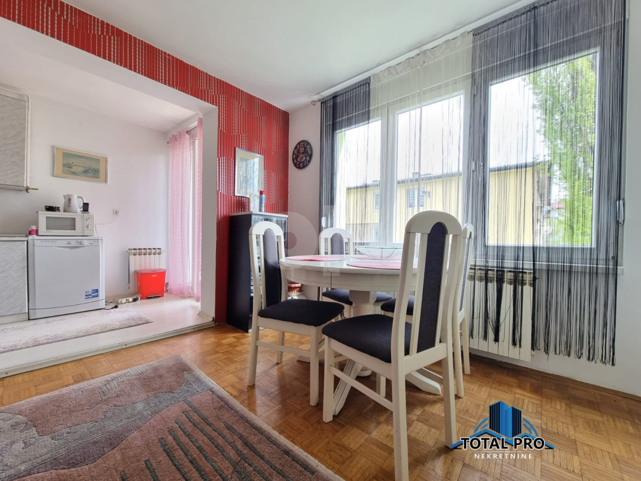 TOTAL PRO / Dvosoban stan 55 m² / Grbavica II - Ansicht 6