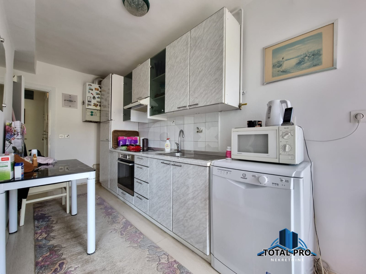 TOTAL PRO / Dvosoban stan 55 m² / Grbavica II - Mehr