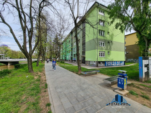 TOTAL PRO / Dvosoban stan 55 m2 / Grbavica II