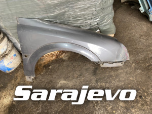 Vectra C / Signum blatobran desni DIJELOVI ostecen