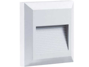 ZIDNA LAMPA 2W KOCKA 4200K BIJELA